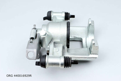 Étrier de frein arrière droit reconditionné Renault Master III roues jumelées 440016929R - vue 2