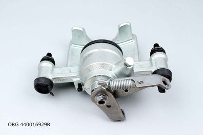 Étrier de frein arrière droit reconditionné Renault Master III roues jumelées 440016929R - vue 3
