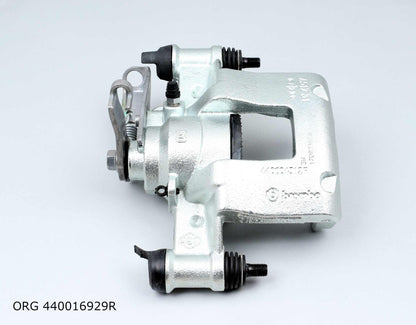 Étrier de frein arrière droit reconditionné Renault Master III roues jumelées 440016929R - vue 4