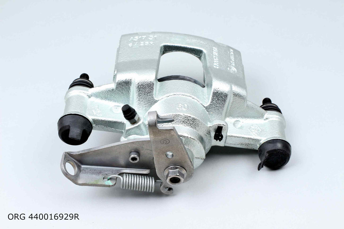 Étrier de frein arrière droit reconditionné Renault Master III roues jumelées 440016929R - vue 5