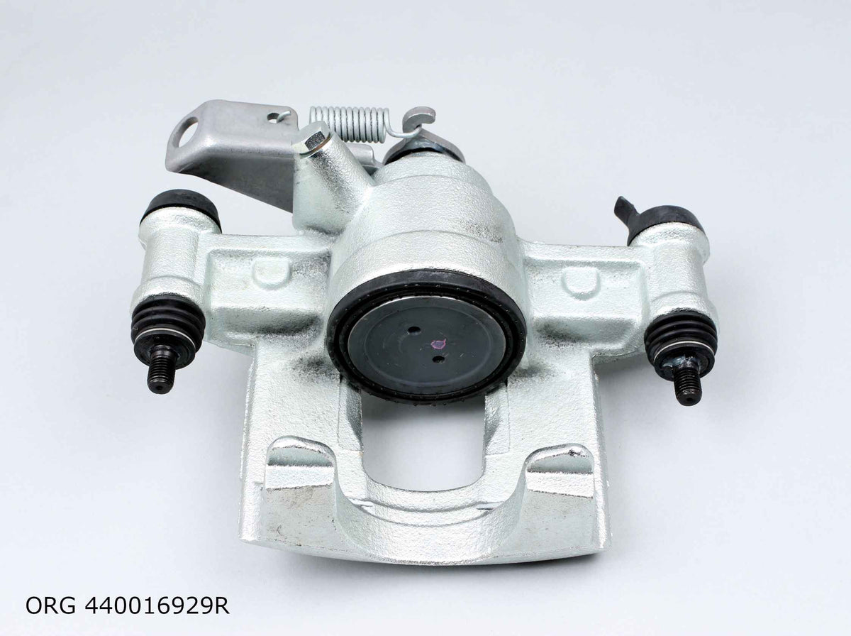Étrier de frein arrière droit reconditionné Renault Master III roues jumelées 440016929R - vue principale