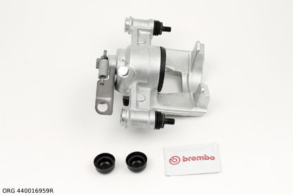 Étrier de frein arrière droit d'origine Renault Master III roues jumelées 440016959R - vue 3