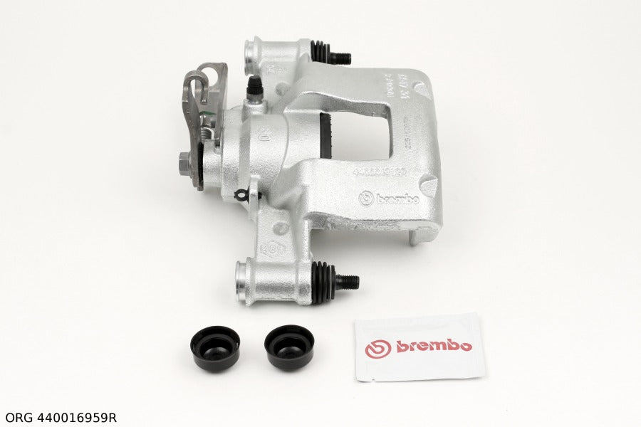Étrier de frein arrière droit d'origine Renault Master III roues jumelées 440016959R - vue 5