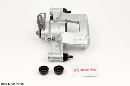 Étrier de frein arrière droit d'origine Renault Master III roues jumelées 440016959R - vue 5