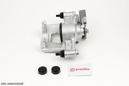 Étrier de frein arrière droit d'origine Renault Master III roues jumelées 440016959R - vue principale