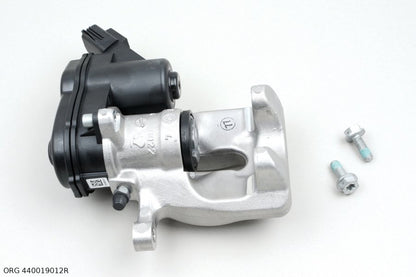 Étrier de frein électrique arrière droit d'origine Renault Mégane III Scénic III 440019012R - vue 2