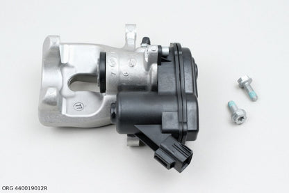 Étrier de frein électrique arrière droit d'origine Renault Mégane III Scénic III 440019012R - vue 4