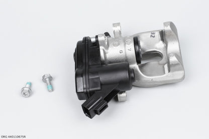 Étrier de frein électrique arrière gauche d'origine Renault Mégane III Scénic III 440110675R - vue 2