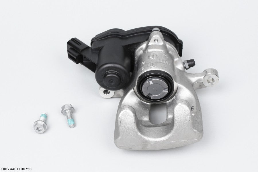 Étrier de frein électrique arrière gauche d'origine Renault Mégane III Scénic III 440110675R - vue 3
