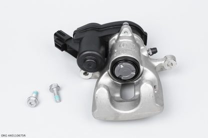Étrier de frein électrique arrière gauche d'origine Renault Mégane III Scénic III 440110675R - vue 3