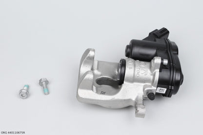 Étrier de frein électrique arrière gauche d'origine Renault Mégane III Scénic III 440110675R - vue 4