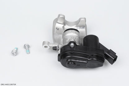 Étrier de frein électrique arrière gauche d'origine Renault Mégane III Scénic III 440110675R - vue 5