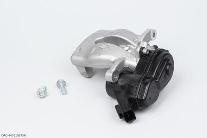 Étrier de frein électrique arrière gauche d'origine Renault Mégane III Scénic III 440110675R - vue 6