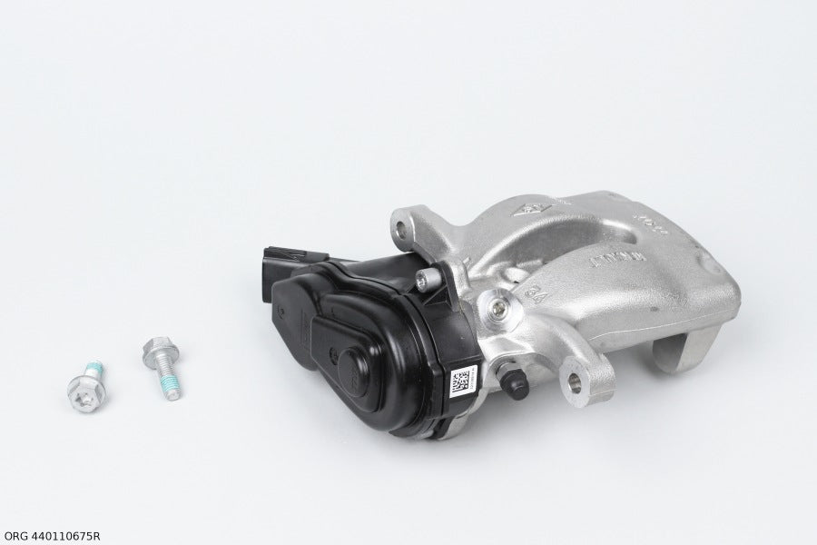 Étrier de frein électrique arrière gauche d'origine Renault Mégane III Scénic III 440110675R - vue 7