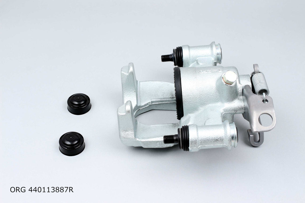 Étrier de frein arrière gauche d'origine Renault Master III 440113887R - vue 2