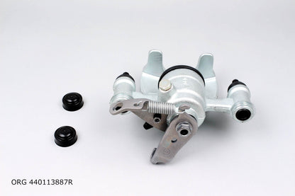 Étrier de frein arrière gauche d'origine Renault Master III 440113887R - vue 3
