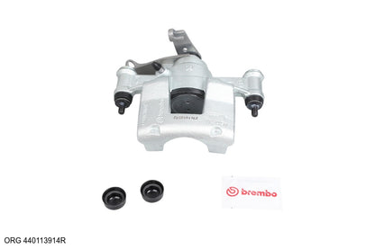 Étrier de frein arrière gauche d'origine Renault Master III roues jumelées 440113914R - vue 2