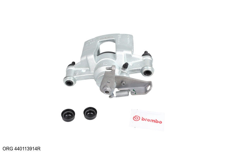 Étrier de frein arrière gauche d'origine Renault Master III roues jumelées 440113914R - vue 3