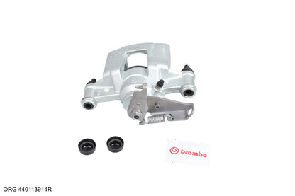 Étrier de frein arrière gauche d'origine Renault Master III roues jumelées 440113914R - vue 3