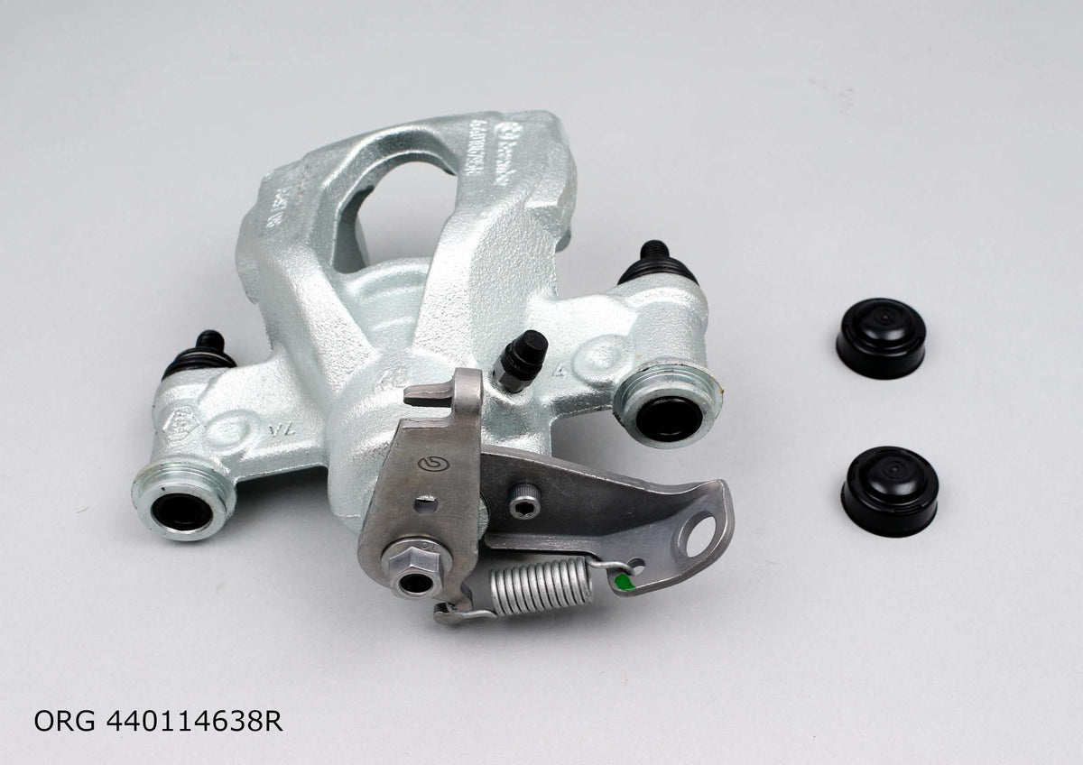 Étrier de frein arrière gauche reconditionné Renault Master III 440114638R - vue 2