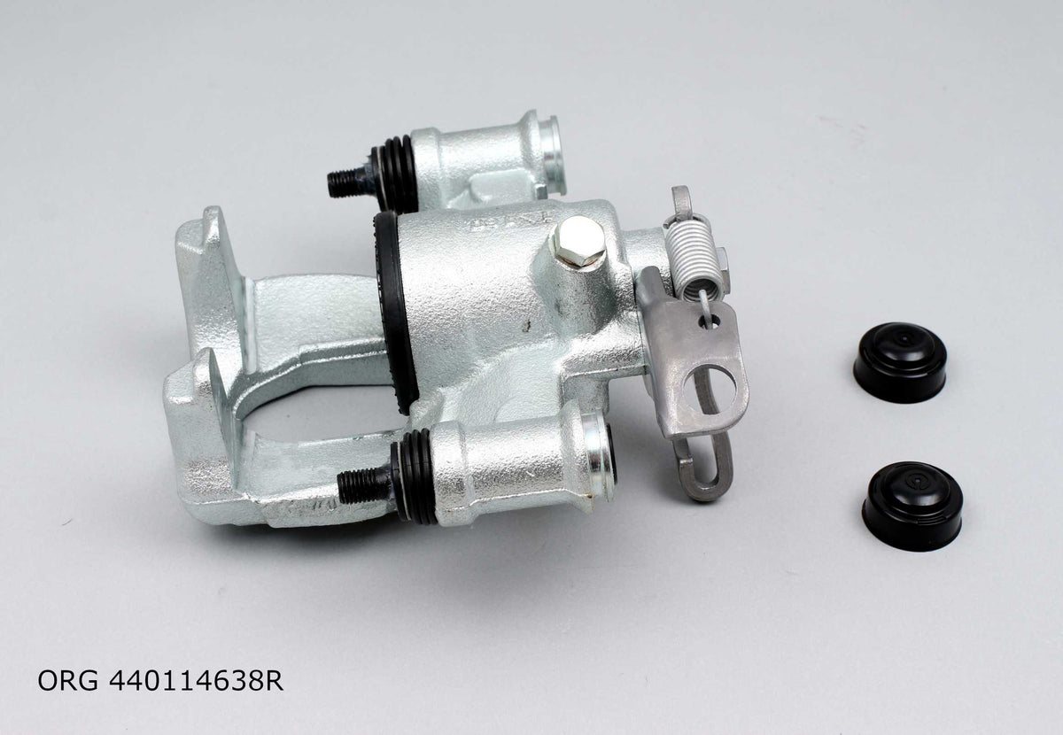 Étrier de frein arrière gauche reconditionné Renault Master III 440114638R - vue 3
