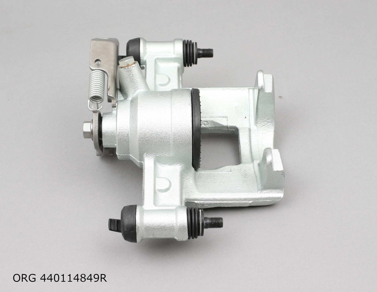 Étrier de frein arrière gauche reconditionné Renault Master III roues jumelées 440114849R - vue 2