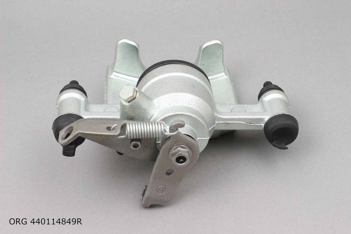 Étrier de frein arrière gauche reconditionné Renault Master III roues jumelées 440114849R - vue 3