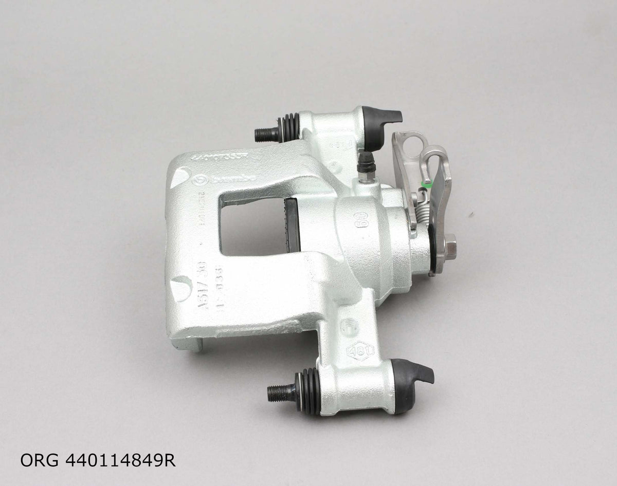 Étrier de frein arrière gauche reconditionné Renault Master III roues jumelées 440114849R - vue 4