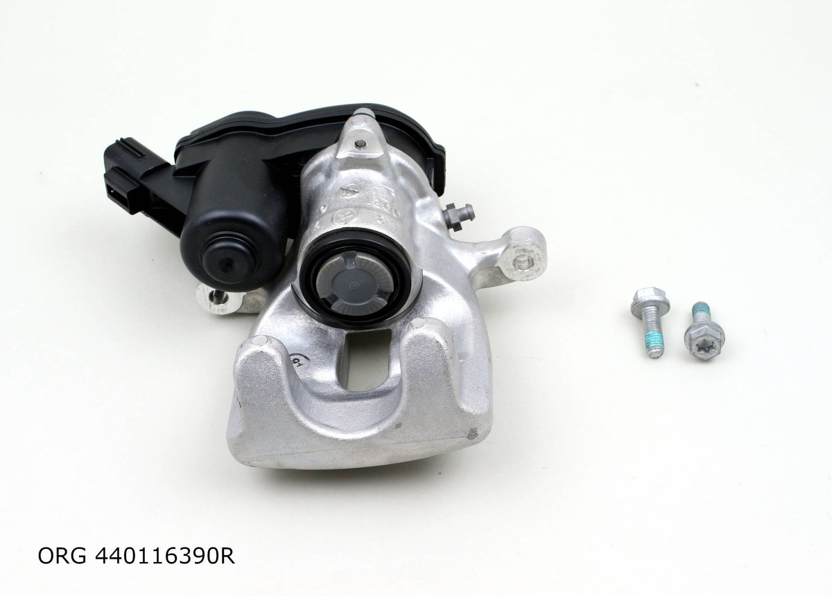 Étrier de frein électrique arrière gauche reconditionné Renault Mégane III Scénic III 440116390R - vue 2