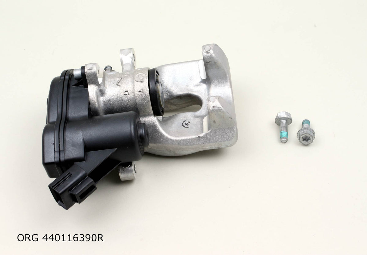 Étrier de frein électrique arrière gauche reconditionné Renault Mégane III Scénic III 440116390R - vue 3