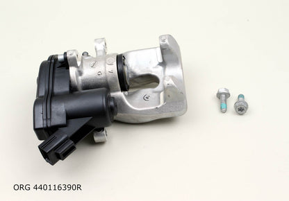 Étrier de frein électrique arrière gauche reconditionné Renault Mégane III Scénic III 440116390R - vue 3
