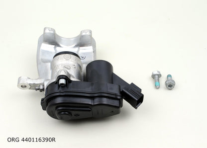 Étrier de frein électrique arrière gauche reconditionné Renault Mégane III Scénic III 440116390R - vue 4