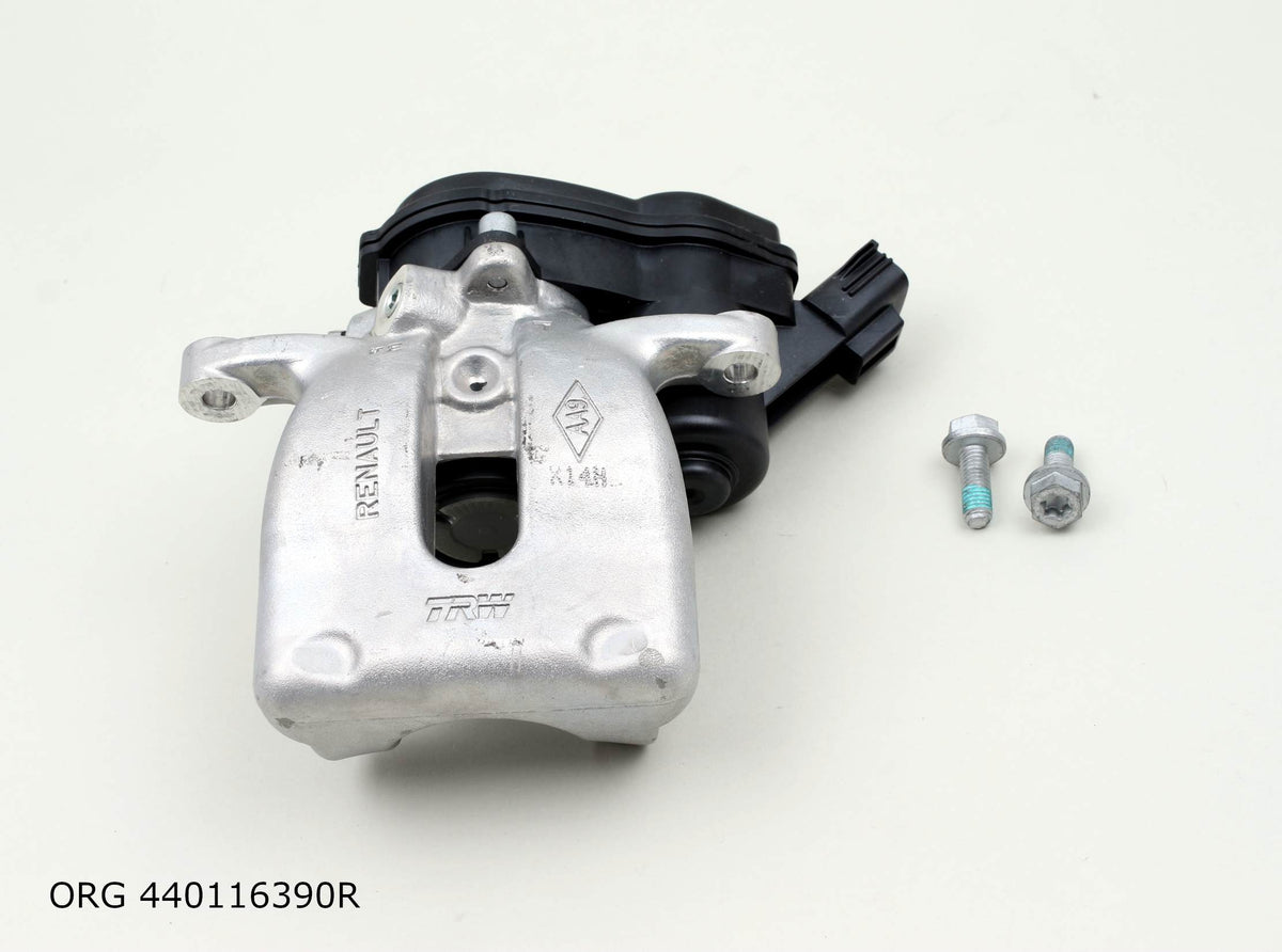 Étrier de frein électrique arrière gauche reconditionné Renault Mégane III Scénic III 440116390R - vue 6