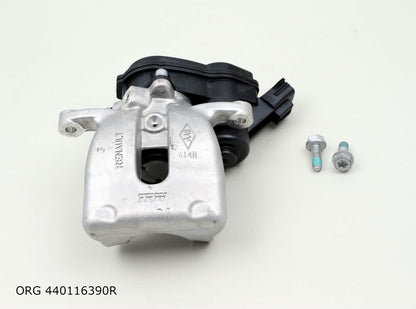 Étrier de frein électrique arrière gauche reconditionné Renault Mégane III Scénic III 440116390R - vue 6