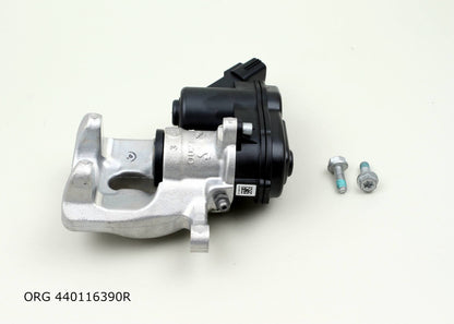 Étrier de frein électrique arrière gauche reconditionné Renault Mégane III Scénic III 440116390R - vue principale