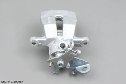 Étrier de frein mécanique arrière gauche reconditionné Renault Mégane III Scénic III 440119906R - vue 3