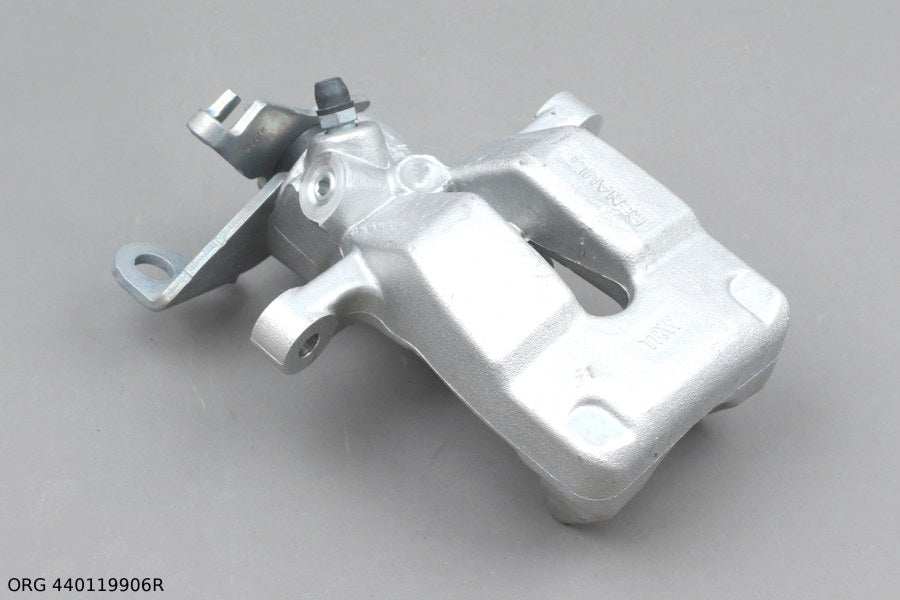 Étrier de frein mécanique arrière gauche reconditionné Renault Mégane III Scénic III 440119906R - vue principale