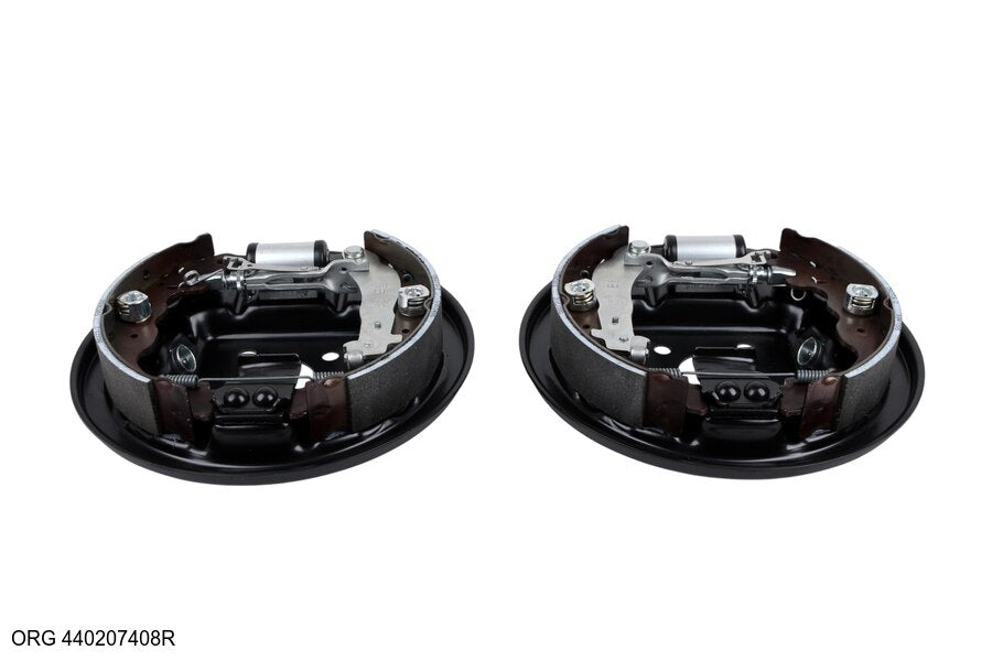 Ensemble de freins arrière complet d'origine Renault Captur Dacia Dokker 440207408R - vue 2
