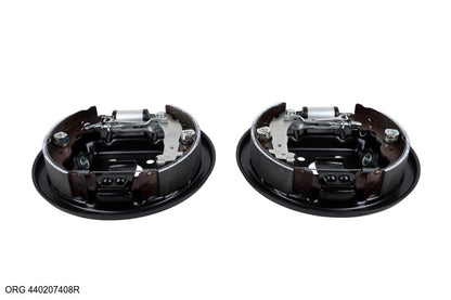 Ensemble de freins arrière complet d'origine Renault Captur Dacia Dokker 440207408R - vue 2