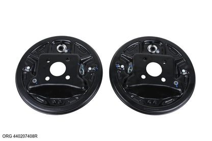 Ensemble de freins arrière complet d'origine Renault Captur Dacia Dokker 440207408R - vue 3