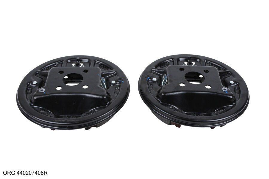 Ensemble de freins arrière complet d'origine Renault Captur Dacia Dokker 440207408R - vue 4
