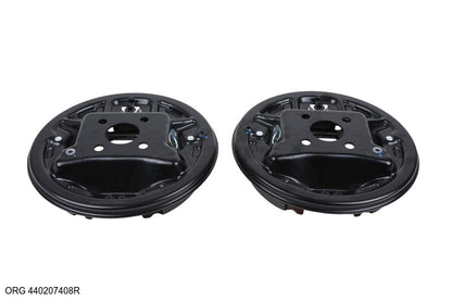 Ensemble de freins arrière complet d'origine Renault Captur Dacia Dokker 440207408R - vue 4