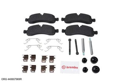Plaquettes de frein arrière d’origine Renault Renault Master à partir de 2024 440607969R - vue 2