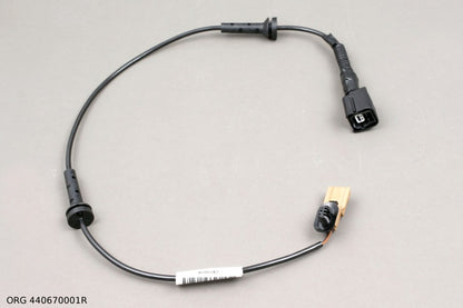 Faisceau de témoin d’usure de frein d’origine Renault Renault Master III à partir de 2010, essieu arrière 440670001R - vue 1