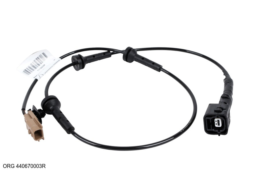 Faisceau de témoin d’usure de frein d’origine Renault Renault Master III à partir de 2010, essieu arrière, roues jumelées 440670003R - vue 2