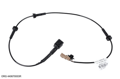 Faisceau de témoin d’usure de frein d’origine Renault Renault Master III à partir de 2010, essieu arrière, roues jumelées 440670003R - vue 3