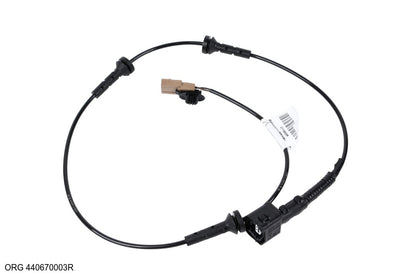 Faisceau de témoin d’usure de frein d’origine Renault Renault Master III à partir de 2010, essieu arrière, roues jumelées 440670003R - vue 1