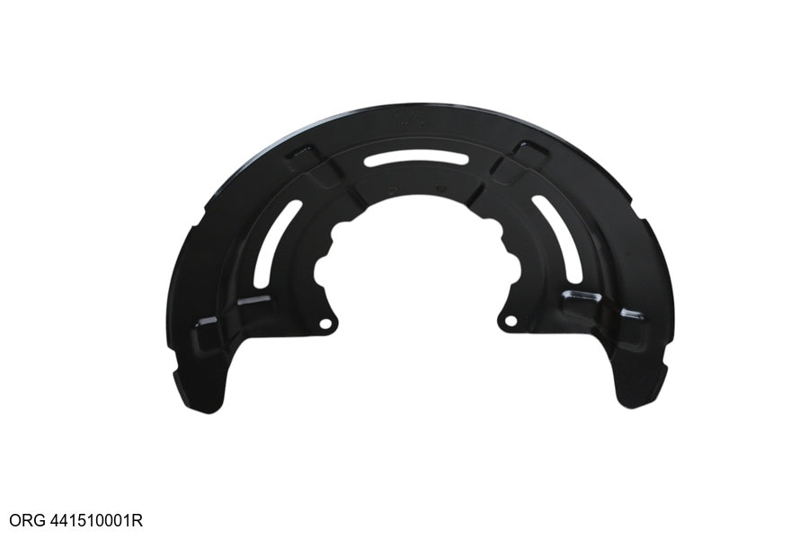 Flasque de protection de frein arrière d’origine Renault Renault Master III à partir de 2010, gauche ou droite 441510001R - vue 2