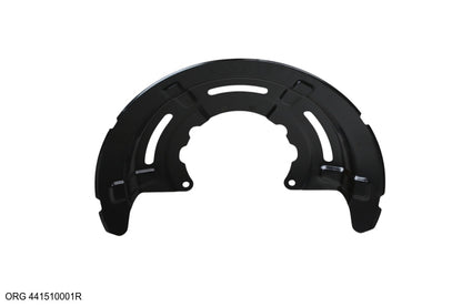 Flasque de protection de frein arrière d’origine Renault Renault Master III à partir de 2010, gauche ou droite 441510001R - vue 2