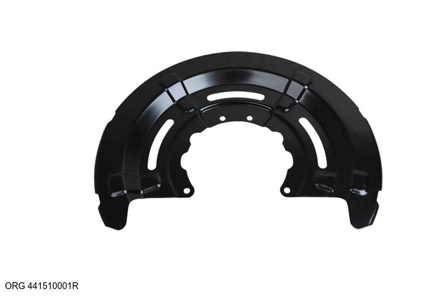 Flasque de protection de frein arrière d’origine Renault Renault Master III à partir de 2010, gauche ou droite 441510001R - vue 1